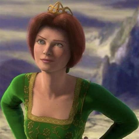 princess fiona human